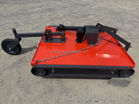 Tracteur robuste tirer professionnel nouvelle tondeuse à gazon rotative Bush jardin Slasher herbe Golf coupe adaptable 20-120HP
