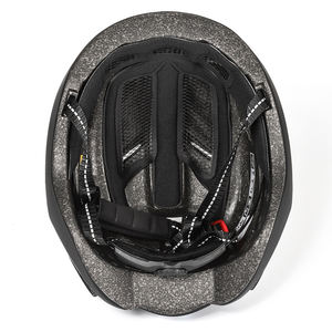 Diseños exclusivos <span class=keywords><strong>Casco</strong></span> de equitación para hombres y mujeres <span class=keywords><strong>Casco</strong></span> de ciclismo con gafas magnéticas desmontables Ciclismo Adultos <span class=keywords><strong>Casco</strong></span> de bicicleta de carretera - Product Image 6