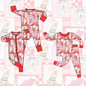 2026ชุดนอนสำหรับเด็ก0-16ตันมีซิปยาว2ทางใส่ได้ทั้งชายและหญิง - Product Image 3