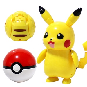 Figurines de poupée personnalisées, jouets <span class=keywords><strong>en</strong></span> forme de balle, modèle plastique, minnie, tortue, poche, monstres, PVC, figurine <span class=keywords><strong>d</strong></span>'<span class=keywords><strong>action</strong></span>, jouet pour Collection de cadeaux - Product Image 5