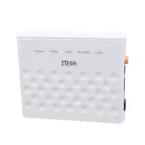 원래 Zte F601 GPON ONU 1GE 이더넷 포트 ONU