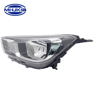 Phares en gros d'usine, nouvel ensemble de phares OEM H102-6200 92101-3X420 92102-3X420 pour <span class=keywords><strong>Hyundai</strong></span> Kia Elantra <span class=keywords><strong>Tucson</strong></span> Accent - Product Image 4