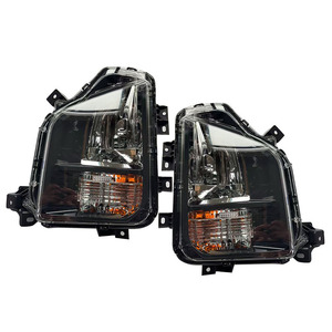 Faros Antiniebla Delanteros Haowei de 12V para Mitsubishi L200 Triton 2019-2022, Mejora de Diseño - Product Image 1