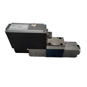โซลินอยด์ไฮดรอลิกแบบปรับสัดส่วน 4WRSE 6V.- A1-32 4WRSE 6V10-3X/G24K0/A1V โซลินอยด์ไฮดรอลิกแบบควบคุมทิศทาง - Product Image 6