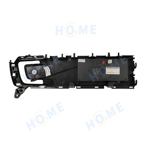 CarPlay 11 pulgadas pasajero Multimedia entretenimiento reproductor de vídeo para Porsche Panamera 2024-2025 Android 13 copiloto pantalla táctil - Product Image 6