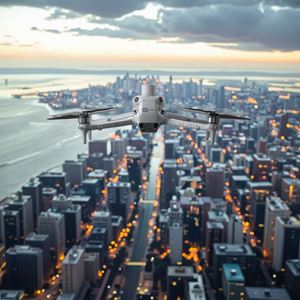 2026 NEW YX Hot Selling Matrice 4E 4T Flagship Combo with Remote Control Indus Prosumer Drone - Product Image 3