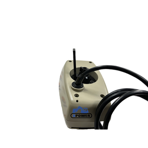 Écran de moniteur Xpower 157-3198/1573198 noir pour pièces d'excavatrice sur chenilles - Product Image 3