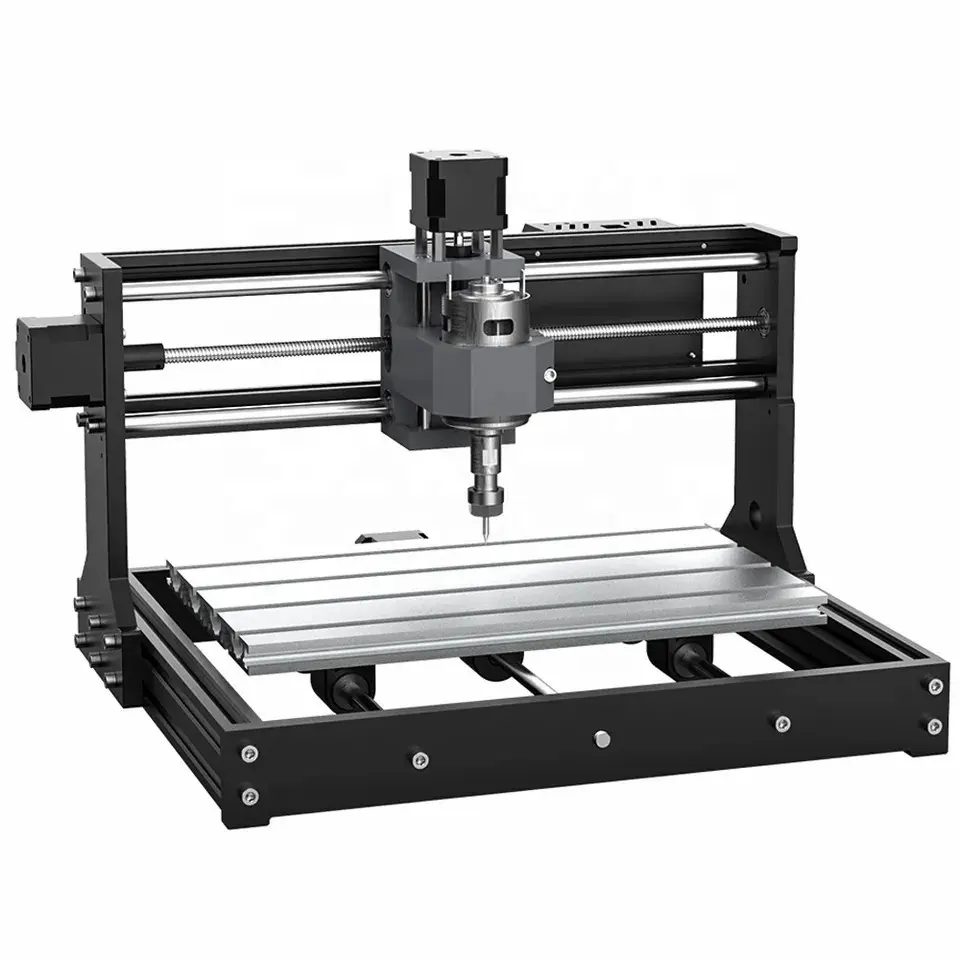 Cnc 3018 Twotrees Ttc Router Cnc Para Aluminio per Router di legno da lavoro