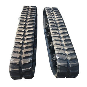 Fabriek Levering Landbouwmachines Maaidorser Rubber Spoor 450X86X55 450X86X60 450X60 450X81.5X76 450X71X82 - Product Image 4