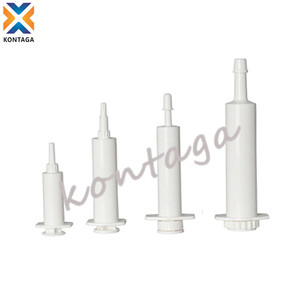 Proveedor de China, Venta caliente, de alta calidad animal veterinaria de jeringa de plástico para la Agricultura - Product Image 1