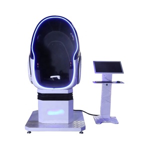 Trình mô phỏng đua xe 6 trục 3 màn hình-Trải nghiệm lái xe thực tế ảo nhập vai với hệ thống đa màn hình - Product Image 5