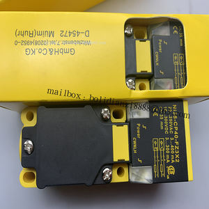 Proveedor Oro: Interruptor de proximidad inductivo completamente nuevo NI35-<span class=keywords><strong>CP40</strong></span>-<span class=keywords><strong>FZ3X2</strong></span> BI15U <span class=keywords><strong>NI20</strong></span> NI20NF NI40U-<span class=keywords><strong>CP40</strong></span>-FDZ30X2 <span class=keywords><strong>FZ3X2</strong></span> en stock. Garantía de un año. - Product Image 4