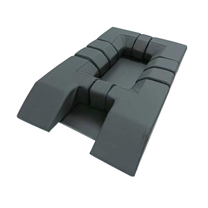 Cojín <span class=keywords><strong>de</strong></span> Posicionamiento Abdominal para Cirugía Espinal, Soporte <span class=keywords><strong>de</strong></span> Espuma para Posición Prona, Almohadilla para Cirugía <span class=keywords><strong>de</strong></span> <span class=keywords><strong>Columna</strong></span> <span class=keywords><strong>Vertebral</strong></span>, Accesorio para Mesa <span class=keywords><strong>de</strong></span> Operaciones - Product Image 4