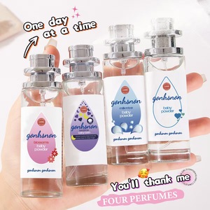 <span class=keywords><strong>Perfume</strong></span> para bebé de 35Ml, superventas, Chico, rosa, morado, Azul, Blanco, tamaño de viaje, polvo para bebé, Fragancia ligera, <span class=keywords><strong>Perfume</strong></span> para niños y mujeres - Product Image 6