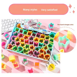 Wholesale Rainbow Spring Toy Plastic Puzzle Rainbow Spring Circle Pops Fidget Springs Fidget Toys - Product Image 5