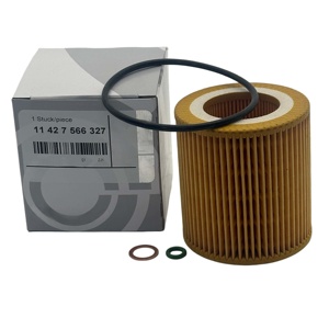 批发汽车配件: 宝马机油滤清器，高品质OEM产品，型号11427953129，HU816X，11427541827，11427566327。 - Product Image 1