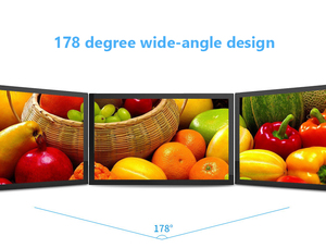 Modern 32 Inch Waterproof Outdoor Advertising LCD <b>Display</b> <b>Wall</b> Mount Screen Video LCD Advertising <b>Display</b> - Product Image 3