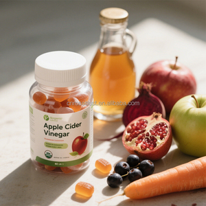 OEM Private Label Slimming Gummies Sea Moss Gummies Apple Cider Vinegar Gummies For Women