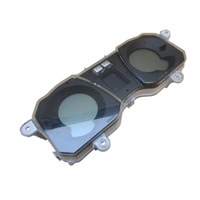 Spidometer jam instrumen motor Xmax suku cadang motor Upgraded kualitas pabrik Speedometer cocok untuk X-MAX