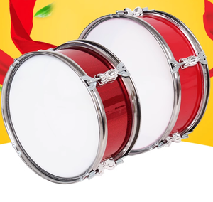 Tambours de fanfare et de trompette, tambours de fanfare pour adultes, instruments de musique, fanfare, tambours d'équipe pour étudiants de 13 pouces - Product Image 3