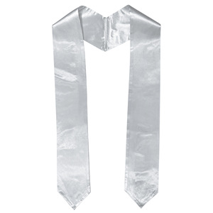 Collège Graduation Épaule Cordon Satin Écharpe Honneur Sash Satin Tissu Bachelor Robe Étole WY006 - Product Image 3