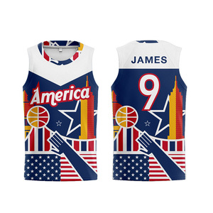 Uniforme de Baloncesto Personalizado, Jersey de Baloncesto de Todas las Tallas, Ropa de Baloncesto Popular - Product Image 6