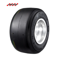 Pneus de karting APEXIS pour usage intérieur et extérieur, entraînement de karting, mini-pneus pour roues de 5 pouces