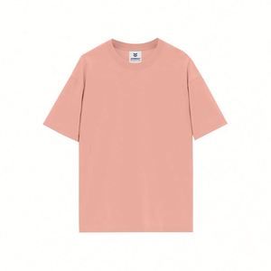 เสื้อยืดแขนสั้นทรงโอเวอร์ไซส์แบบกำหนดเอง ลายฟุตบอลสำหรับผู้ชาย ผ้าหนา - Product Image 2