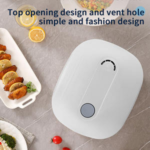 หม้อหุงข้าวไฟฟ้าเชิงพาณิชย์ รุ่นใหม่ นวัตกรรมใหม่ ขนาด 3 ลิตร 4 ลิตร 5 ลิตร กำลังไฟ 500 วัตต์ 700 วัตต์ สีขาว สีเหลือง รูปทรงสี่เหลี่ยม - Product Image 3