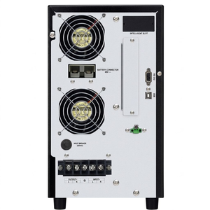Système d'alimentation de secours pour bureau à domicile, onduleur monophasé en ligne à double conversion, 230V 3KVA <span class=keywords><strong>5KVA</strong></span>, alimentation de secours - Product Image 5