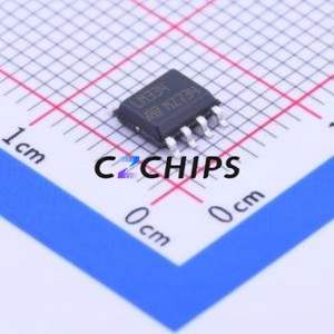 Fuente de corriente PMIC/fuente de corriente constante, Chip IC de circuito integrado, LM334DT, original y nuevo, a la vez, a la vez - Product Image 1