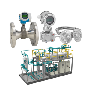 Système de contrôle de débit avec débitmètre Endress+Hauser ProlineProwirl R200 et transmetteur différentiel Deltabar PMD78B. Deltabar PMD78 - Product Image 6