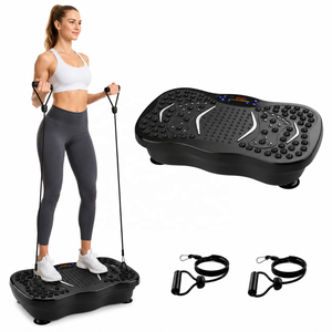 <span class=keywords><strong>Plateforme</strong></span> <span class=keywords><strong>vibrante</strong></span> de fitness ABS à prix d'usine <span class=keywords><strong>pour</strong></span> usage domestique, machine d'entraînement corporel complet professionnelle <span class=keywords><strong>pour</strong></span> la perte de poids - Product Image 1