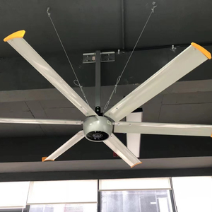 <span class=keywords><strong>Precio</strong></span> <span class=keywords><strong>de</strong></span> fábrica Duel King 7ft 2,0 m Office HVLS Ventilador <span class=keywords><strong>de</strong></span> <span class=keywords><strong>techo</strong></span> con 6 aspas 220-240V/380-440V Garantía <span class=keywords><strong>de</strong></span> 3 años - Product Image 1