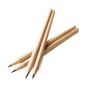 Factory <strong>Custom</strong> Bulk Packaging Eco-Friendly Natural Wood HB <strong>Pencil</strong> Student&amp;Kids Writing <strong>Pencils</strong> With <strong>Custom</strong> Logo HB Lead <strong>Pencil</strong> - Product Image 6