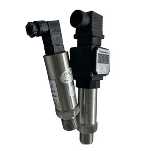 Trasmettitore di pressione digitale del produttore sensore a membrana a membrana a filo 304 trasmettitore di pressione a filo in acciaio inossidabile - Product Image 4
