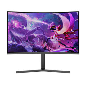 Monitor de Juegos LCD IPS Curvo sin Bordes de 24/27/32/34 Pulgadas FHD/2K/4K 144Hz/165Hz/240Hz para PC, Venta al por Mayor de Fábrica - Product Image 1