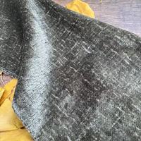 Tissu d'ameublement en chenille tissé de haute qualité, tissu de luxe pour canapé, textile pour meubles vega351