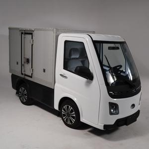 Runhorse Eec Gecertificeerd Last Mile Levering Cargo Box Busje Nieuwe Energie Elektrische Mini Voertuig <span class=keywords><strong>2</strong></span> Zitplaatsen 201-300Km Voor Volwassenen - Product Image 6