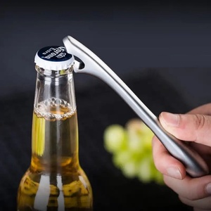 Sacacorchos Portátil Moderno y Sencillo, Herramienta para Abrir Botellas de Cerveza, Venta al Por Mayor de Fábrica - Product Image 4