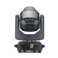 Projecteur LED mobile Sharpy Beam 200W DMX512 IP65 pour extérieur, résistant aux intempéries, effet de scène pour DJ, discothèque, mariage, fête, spectacle, événement
