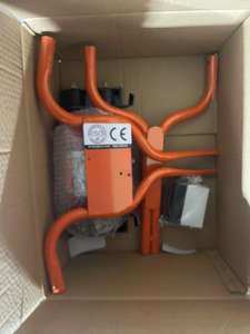 Règle électrique de nivellement par vibrations pour béton règle de chape vibrante vente en gros - Product Image 3