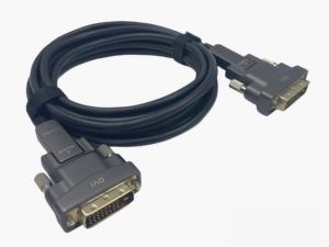 <span class=keywords><strong>Cable</strong></span> de transmisión de vídeo de fibra óptica 4K DVI de alta calidad, adaptador Plug-and-Play, PVC macho a macho chapado en oro <span class=keywords><strong>simple</strong></span> y eficiente - Product Image 6