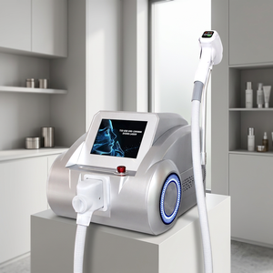 Meilleur prix TMY0062 Appareil d'épilation au laser à diode à 4 longueurs d'onde, 50 millions de tirages, refroidissement TEC, adapté à tous les tons de peau, utilisation en salon - Product Image 1