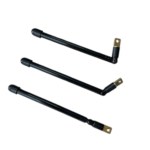 Di động trong nhà nhà Stereo Receiver <span class=keywords><strong>Antenna</strong></span> AM FM di động thép và đồng thau ăng ten cho đài phát thanh cho thông tin liên lạc - Product Image 2