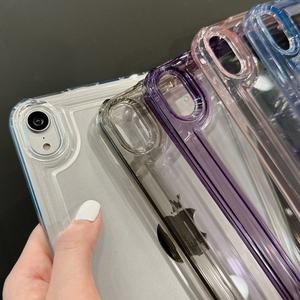 Funda Protectora Transparente Rígida de Acrílico a Prueba de Golpes para Tablet iPad PRO AIR MINI de 10.ª Generación, 10.9, 11 y 12.9 Pulgadas - Product Image 3