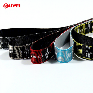 Correas de Nailon Liwei <span class=keywords><strong>2022</strong></span>, Nuevas, de 25 mm y 38 mm, con Diseño a Cuadros, de Poliéster Jacquard, para Bolsos - Product Image 4