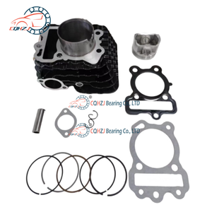CQHZJ Kit Cilindro e Pistone di Alta Qualità 54mm per Moto Discover 125, Compatibile con Bajaj Discover 125 - Product Image 4