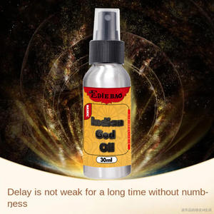 EDIEBAOメンズ時間遅延スプレーインディアンゴッドオイル新世代ポータブルスプレー長持ちする時間遅延大人の大人のおもちゃ - Product Image 2
