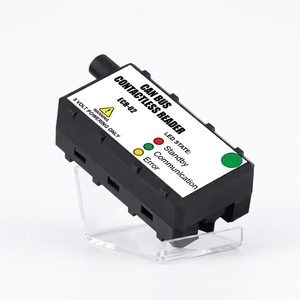 Lecteur CANBUS sans contact pour camions et véhicules de flotte, données J1939, J1708, ISO11992, outil de diagnostic - Product Image 4